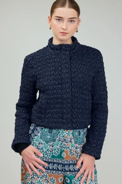 Quilted Puff Jacket