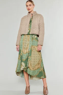 Quilted Puff Jacket