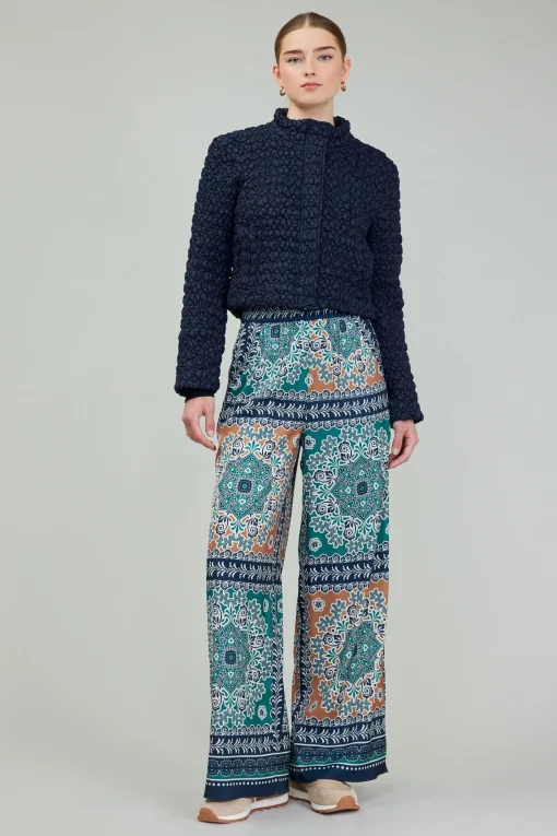 Quilted Puff Jacket