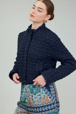 Quilted Puff Jacket
