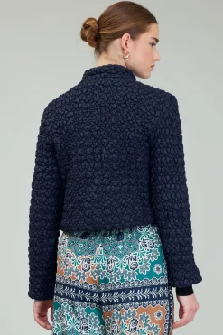 Quilted Puff Jacket