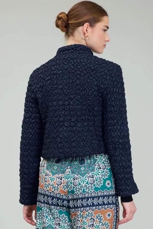 Quilted Puff Jacket