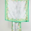 Recycled Signature Print Scarf