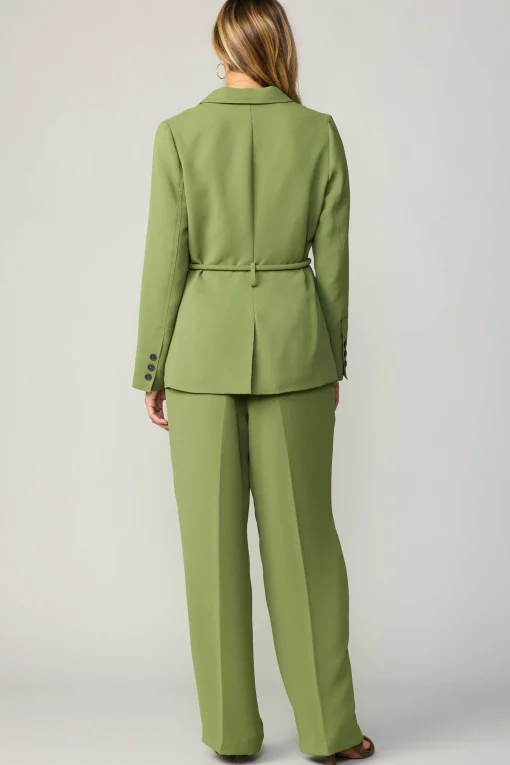 Self Tie Blazer