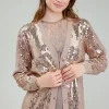 Sequin Jacket
