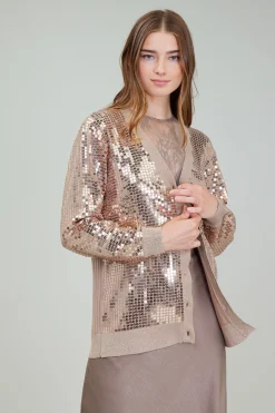 Sequin Jacket