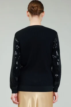 Sequin Jacket