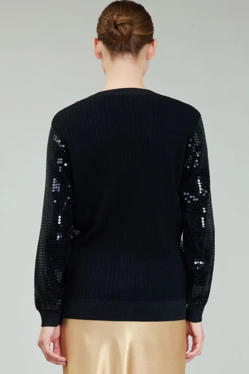 Sequin Jacket