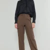 Side Pocket Pants