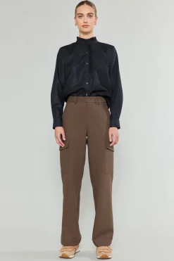Side Pocket Pants