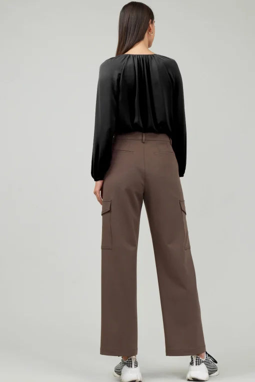Side Pocket Pants