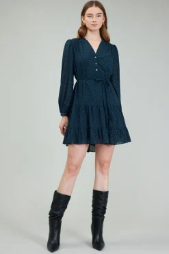 Sparkle Mini Dress
