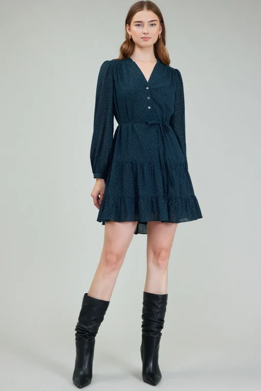 Sparkle Mini Dress