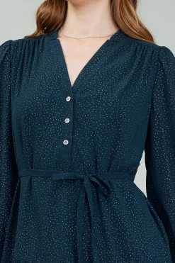 Sparkle Mini Dress