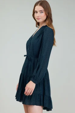 Sparkle Mini Dress