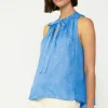 Sunburst Halter Top