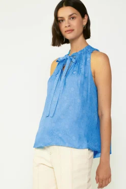 Sunburst Halter Top