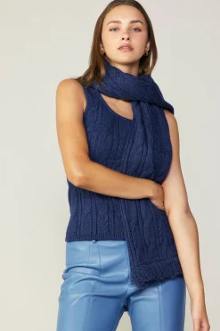 Sweater Shrug Top Set