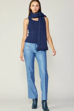 Sweater Shrug Top Set