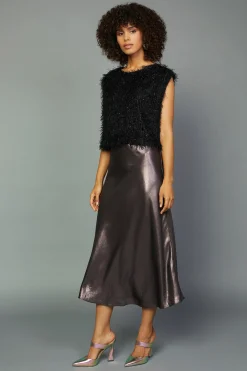 Textured Sparkle Top