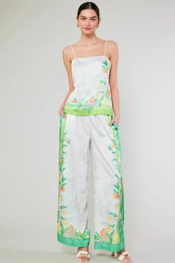 Tuscan Citrus Cami