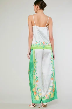 Tuscan Citrus Cami