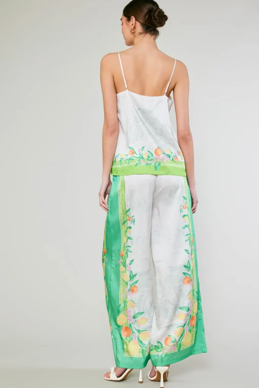 Tuscan Citrus Cami