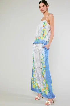 Tuscan Citrus Pants