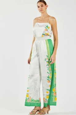 Tuscan Citrus Pants