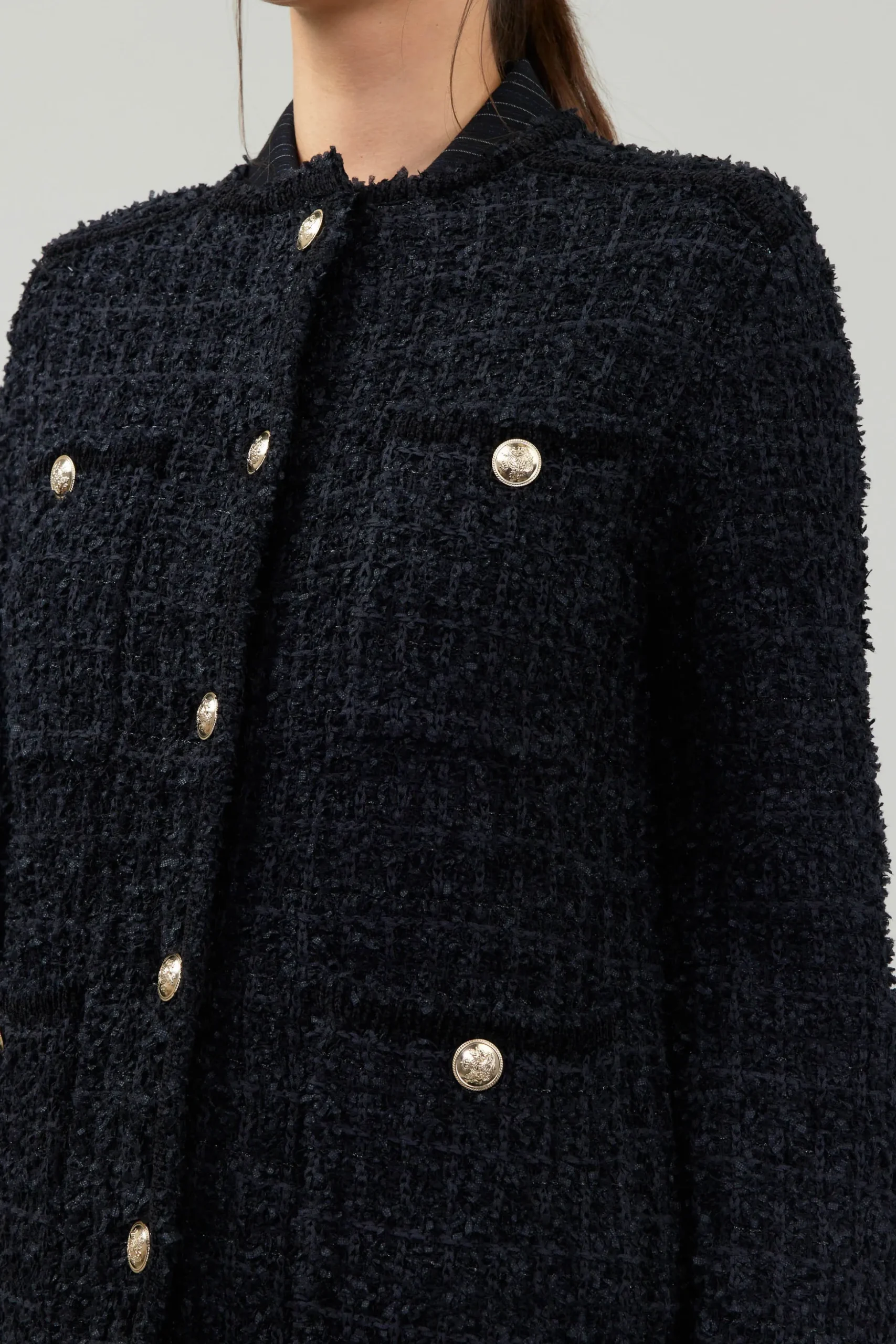 Tweed Jacket