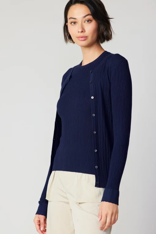 Two Piece Cardigan Set