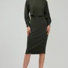 Two Piece Sweater Dress