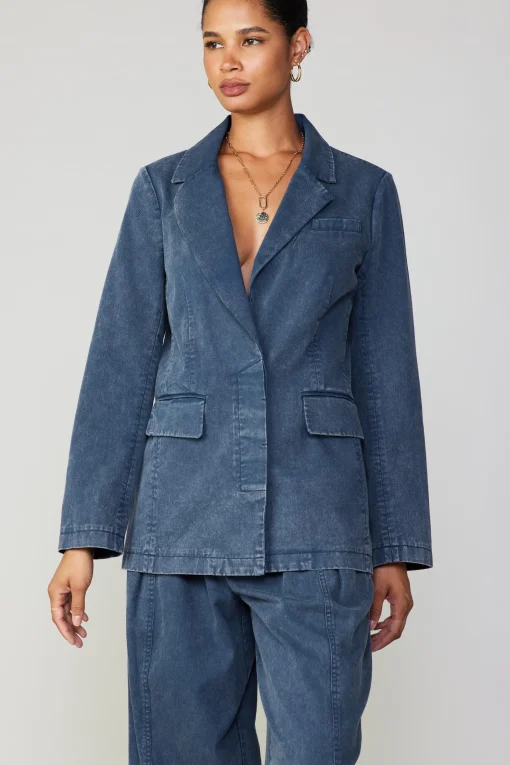 Vintage Denim Jacket