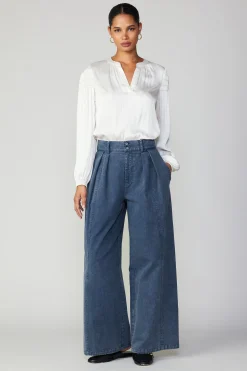 Vintage Denim Pants