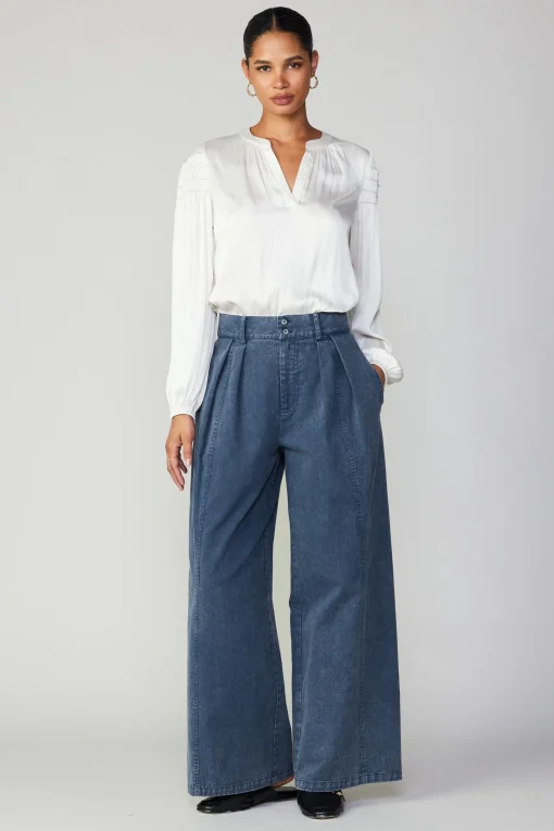 Vintage Denim Pants