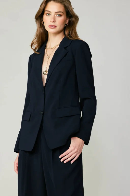 Welt Pocket Blazer