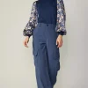 Wide Leg Cargo Pant